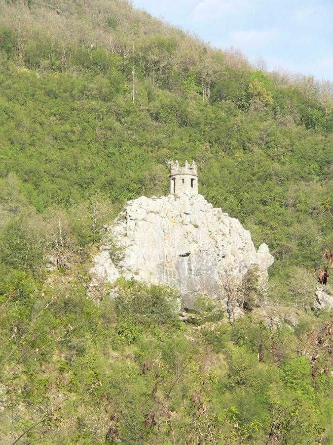 Albergo Santo Spirito Molini di Triora Экстерьер фото